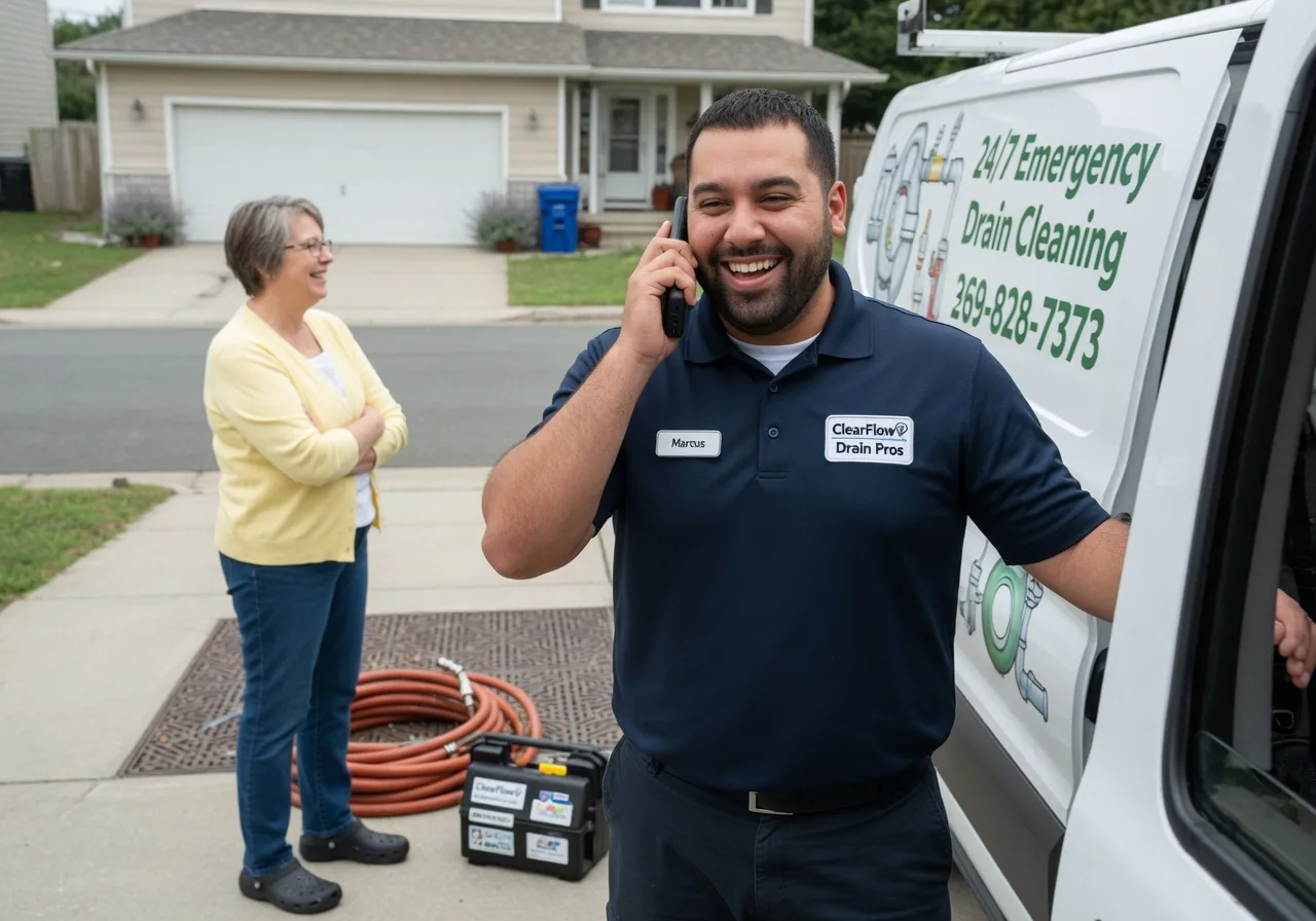 Drain Cleaning in Taylorville, IL